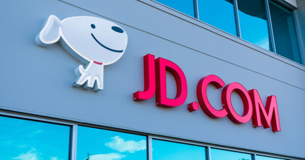 Chinese E-Commerce Giant JD.com Launches Enterprise-Level Blockchain-Based Smart Contracts