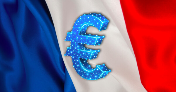 Bank of France Becomes the First to Successfully Test Out the Digital Euro on Blockchain