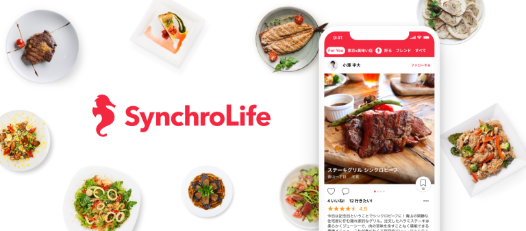 Token Economy Social Restaurant Discovery Service SynchroLife Closes $2.6 million Fundraising Round Bringing Total Raised to $3.7 million