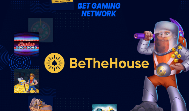 BeTheHouse Crypto Casino Opens Its Gates to Users Worldwide; BET Gaming Network Launches in Bid to Disrupt Blockchain Gaming Market