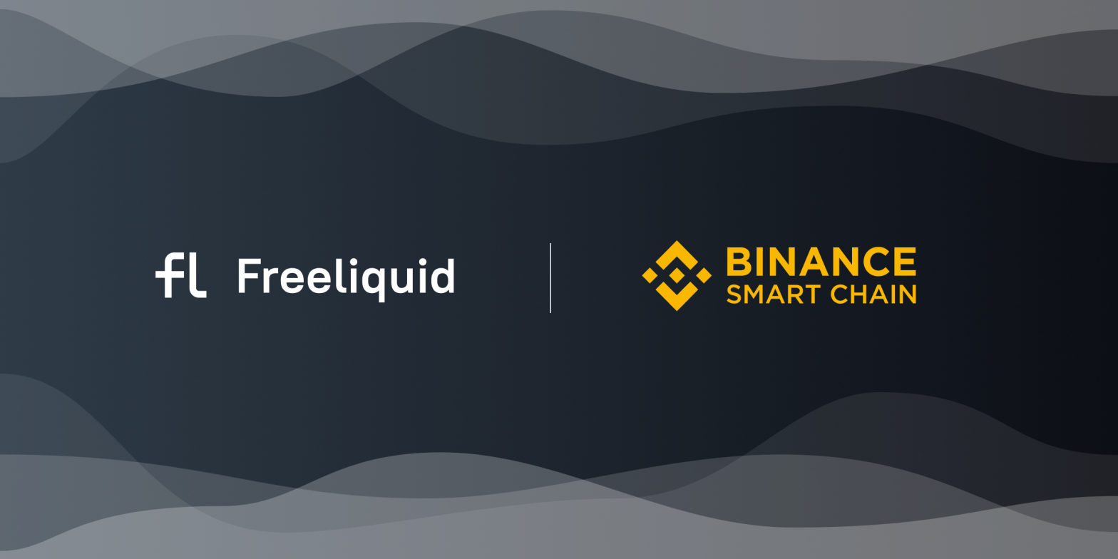 Freeliquid on BSC and ETH – Collateralize your Liquidity for 90% Loans