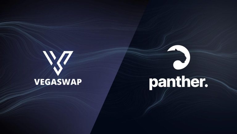 Panther Protocol Partners with Vegaswap