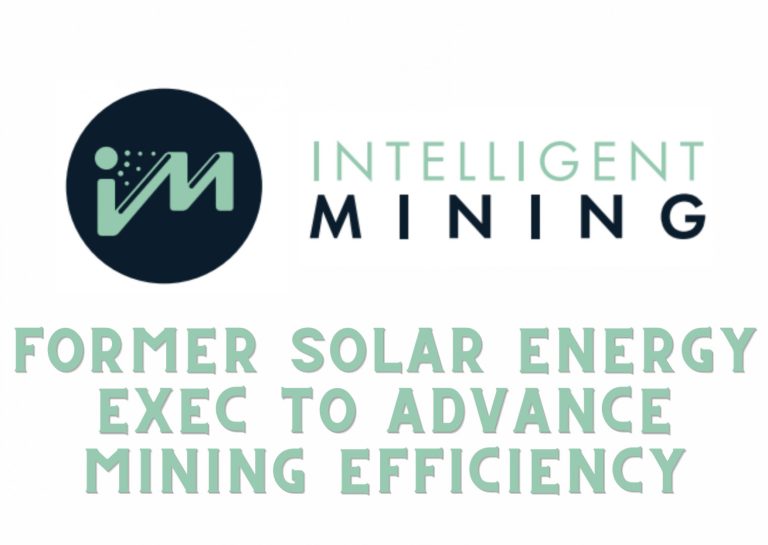 iM Intelligent Mining Taps Roy Phillips as Advisor to Advance Green Mining Efficiency