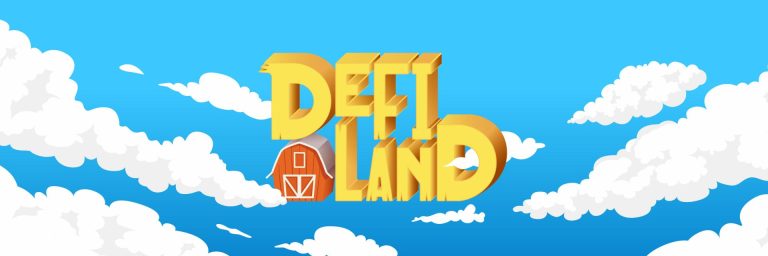 DeFi Land Completes $4.1M Round To Launch Gamified Decentralized Finance game on Solana