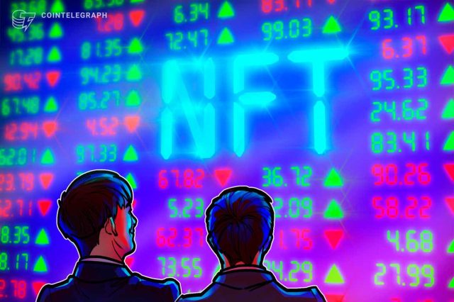 NYSE files a trademark application for trading NFTs