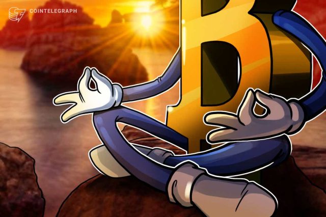 Bitcoin price up-down debate 'mostly noise,' watch network's Apple-esque growth