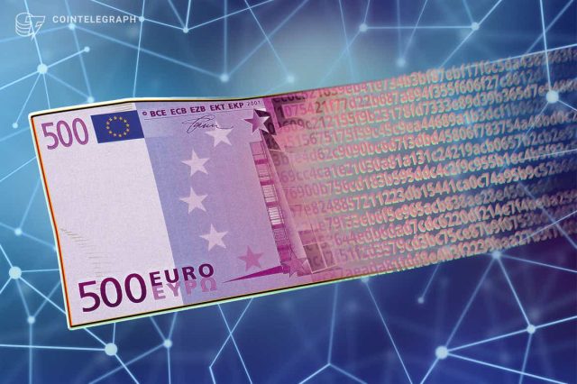 ECB official suggests importance of physical stores accepting digital euro