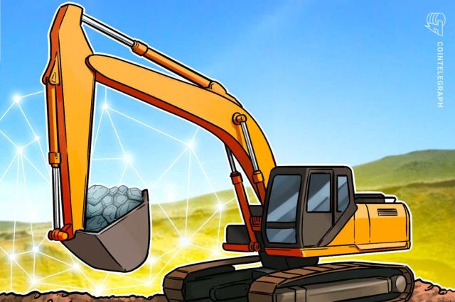 US Bitcoin mining firm turns to harmful coal waste for cleaner energy