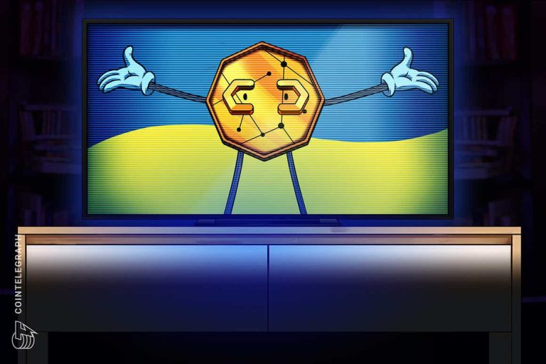 Crypto.com will air campaign in support of Ukraine during Academy Awards