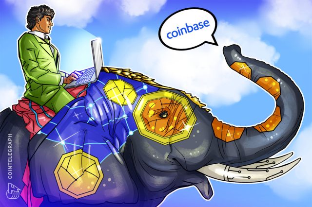 Coinbase to invest in Indian crypto and Web3 amid tax regulation clarity