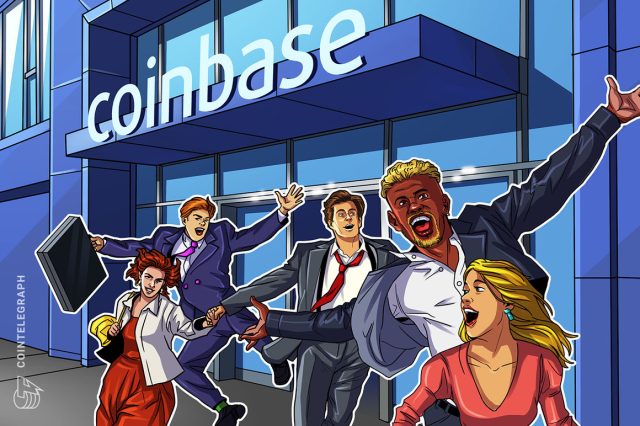 Tumbleweeds blow through Coinbase NFT on its first day: Just $75K in volume