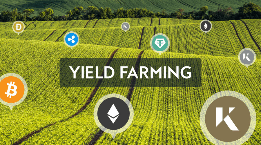 What is Yield Farming in DeFi?