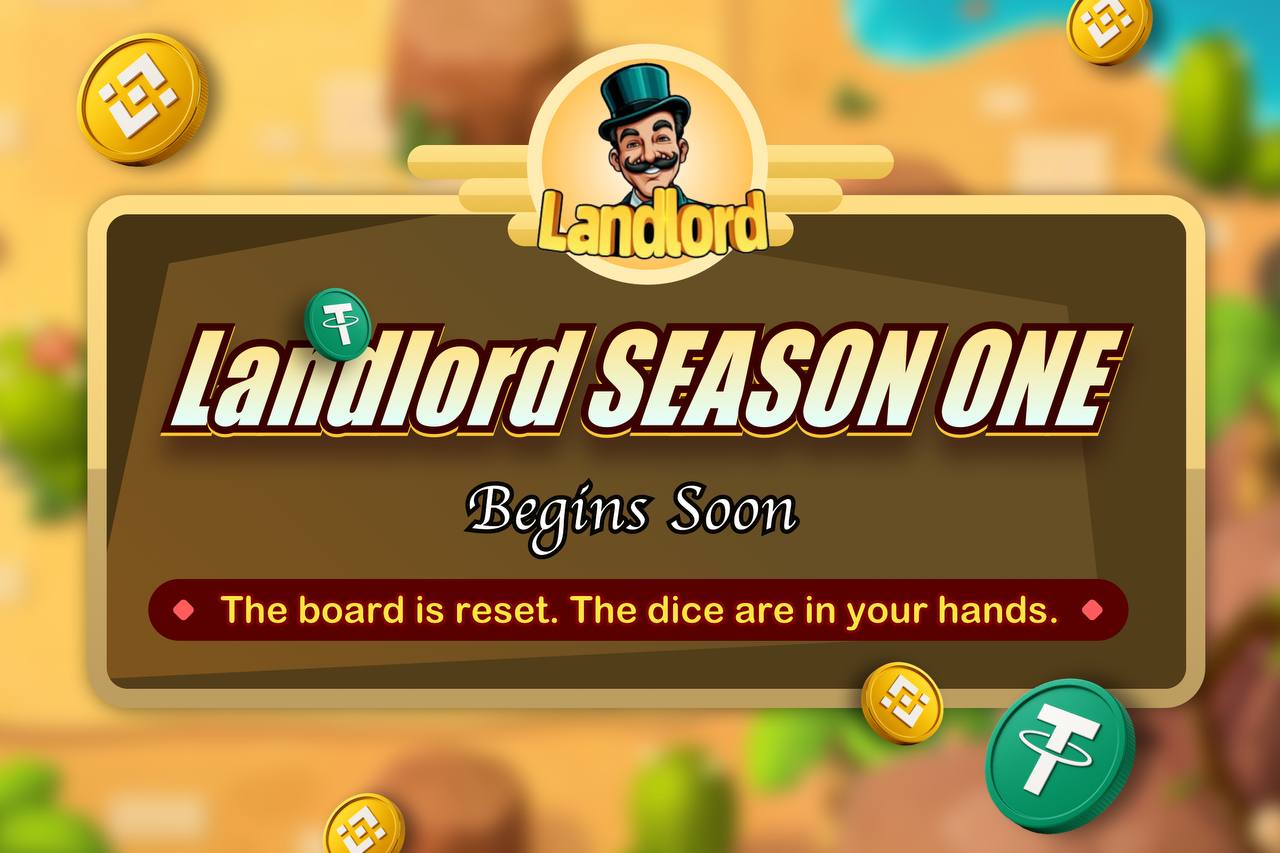 Landlord Launches First Fully On-Chain Competitive Season Landlord Launches First Fully On-Chain Competitive Season